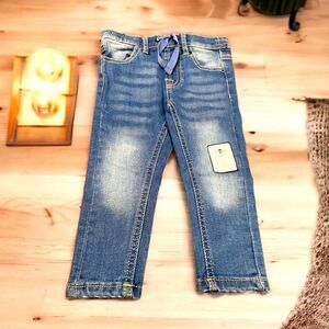 NWT 7 For All Mankind Girls Jeans (24 Months)